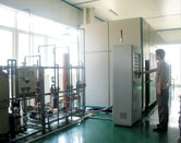 鷹牌(pái)軸承國際(jì)領先水平(píng)的共滲鍍(dù)膜設備