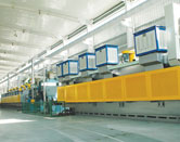 鷹牌(pái)軸承全數(shù)控控溫淬(cui)火爐