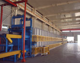 鷹牌(pái)軸承無氧(yang)化退火爐(lú)