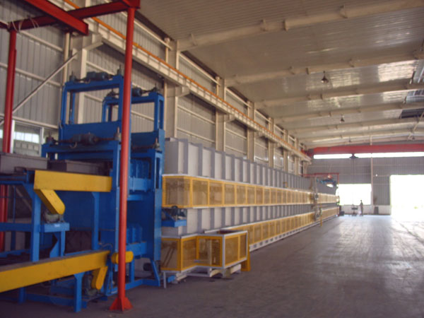 無氧化(hua)退火爐