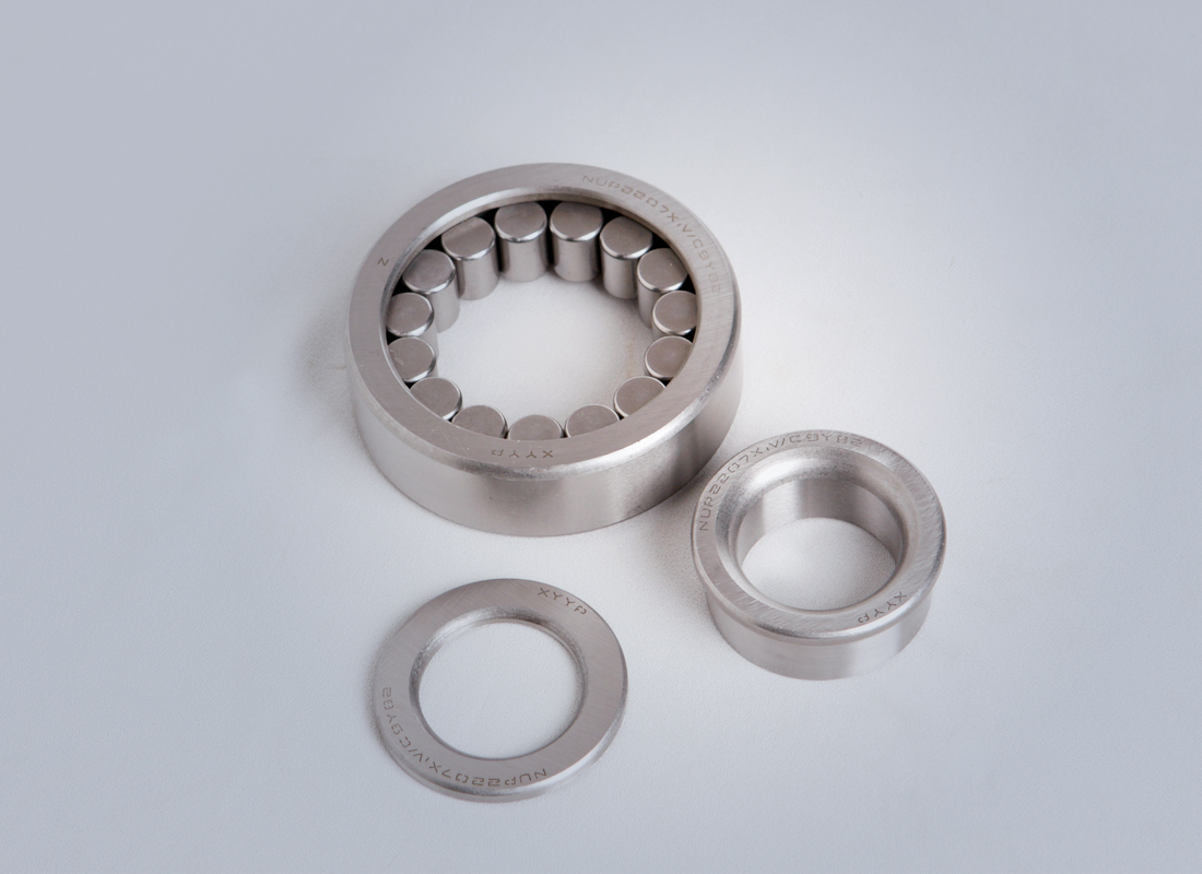 圓柱(zhù)滾子軸承-NUP307/VC9YB2-鷹(ying)牌軸承