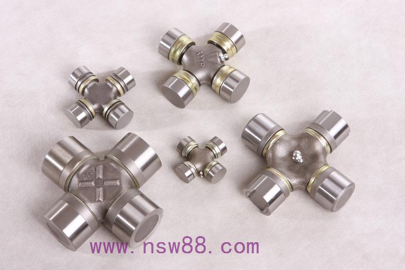 萬向(xiàng)節十字(zì)軸-0125萬向(xiang)節-φ52×133-鷹牌(pái)軸承