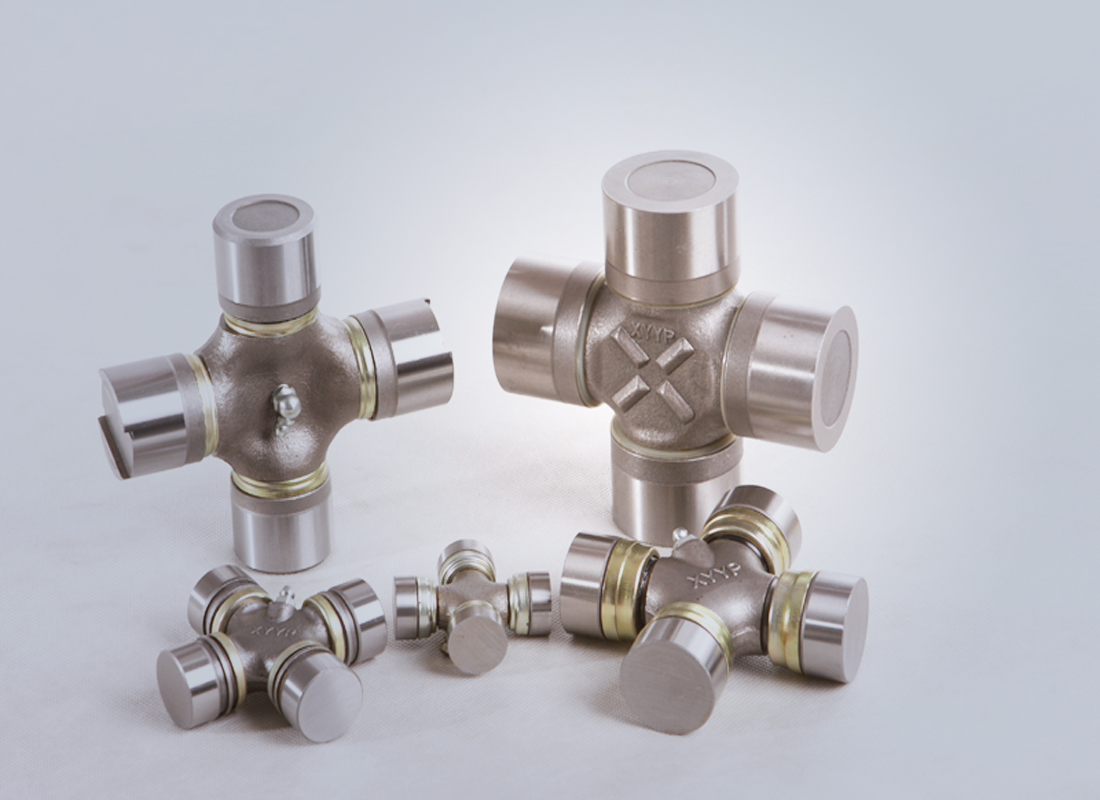 萬向節(jiē)十字軸-0082萬(wàn)向節-φ57×127-鷹牌(pai)軸承