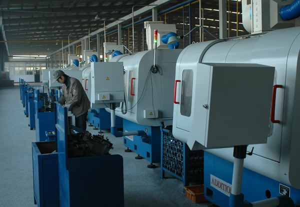 二類(lèi)自動線-鷹(yīng)牌軸承