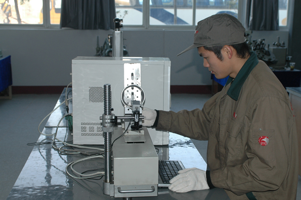 鷹牌(pai)軸承-檢測(ce)産品凸度(du)