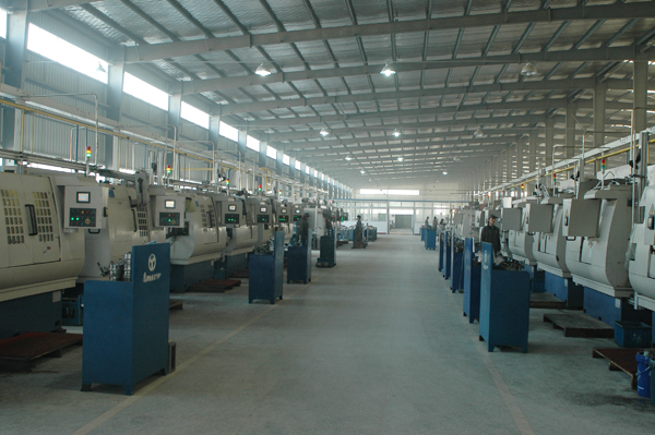 鷹牌(pái)軸承-國内(nei)先進的全(quan)自動線