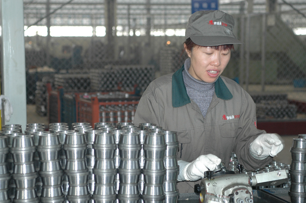 鷹牌(pai)軸承-現場(chang)檢測