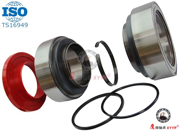 卡車(che)輪毂單元566193.H195-鷹牌軸(zhou)承