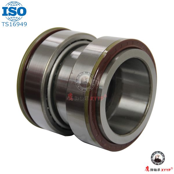 沃爾(ěr)沃卡車(che)輪毂單(dan)元803904-503809-鷹牌(pái)軸承