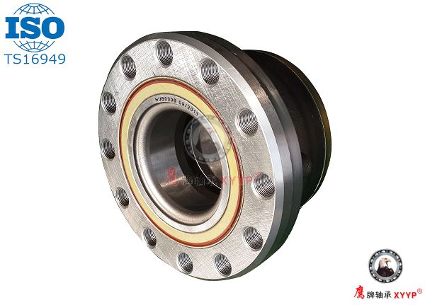 卡(kǎ)車輪毂單元-801974AE.H195-201012-BTF0021-鷹(yīng)牌軸承